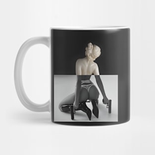 GANGSTA GIRL Mug